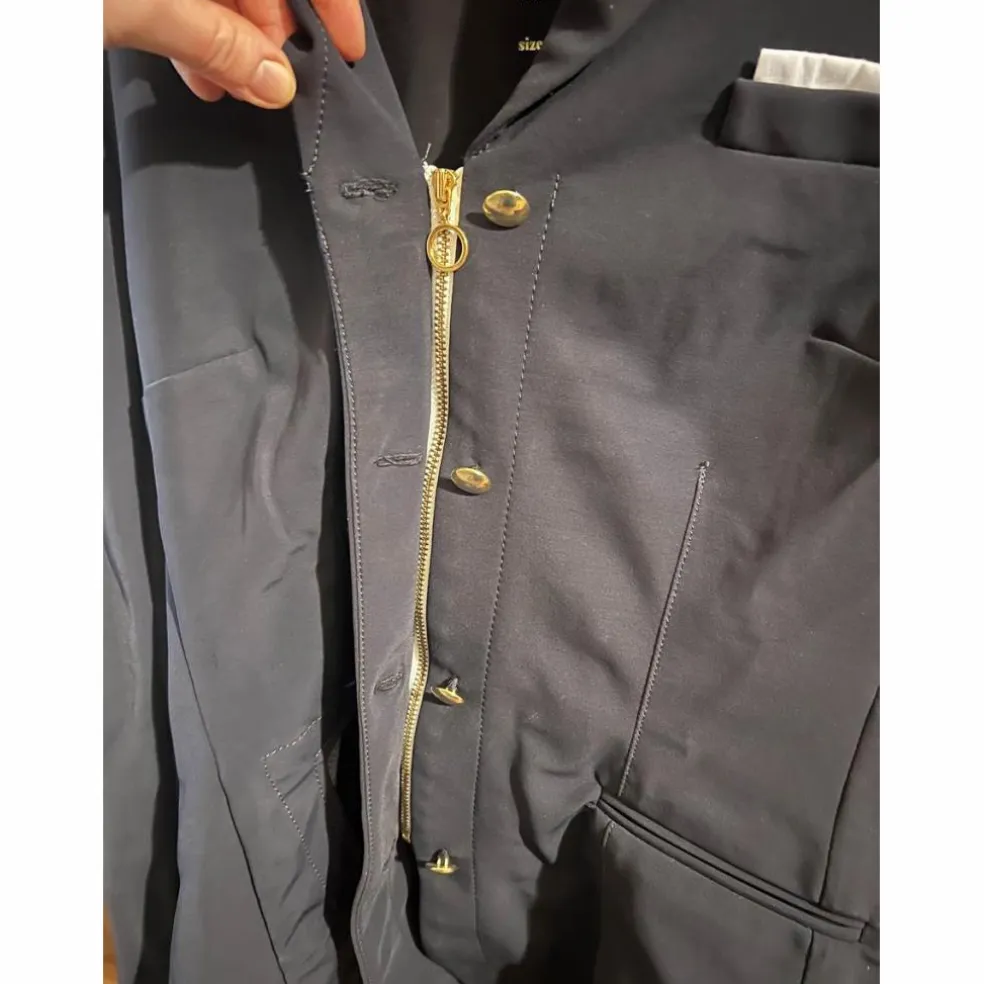 veste de concours Dada sport