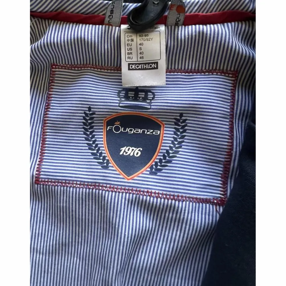 Veste de concours decathlon