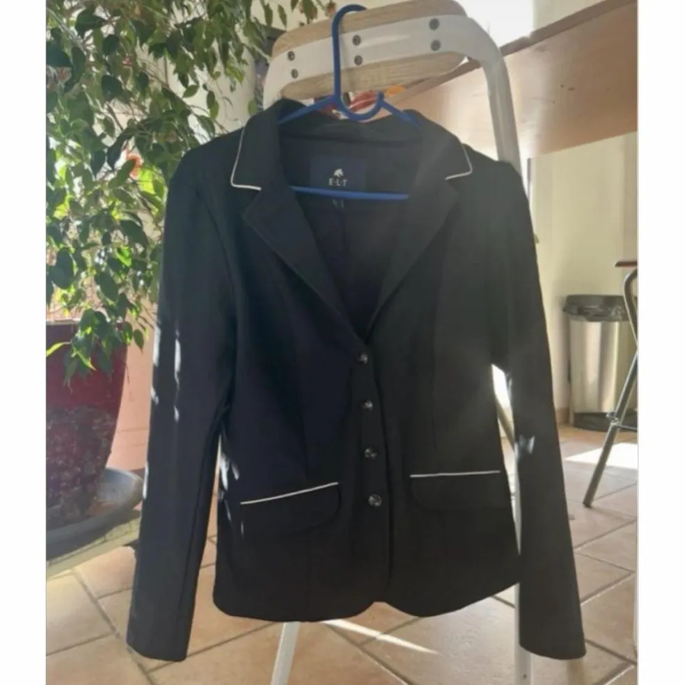 Veste de concours ELT