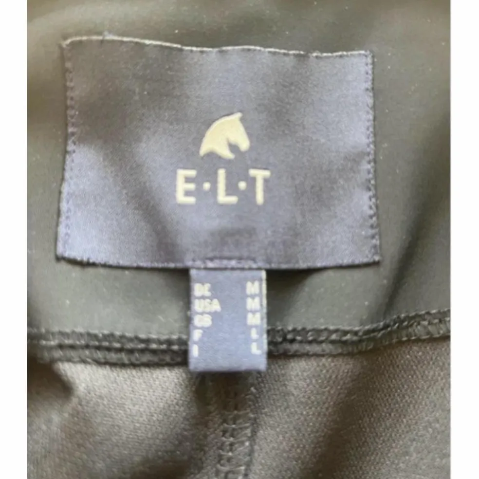 Veste de concours ELT