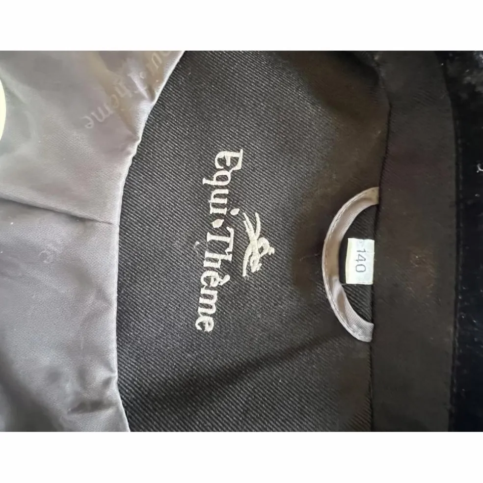 Veste de concours enfant qui-theme