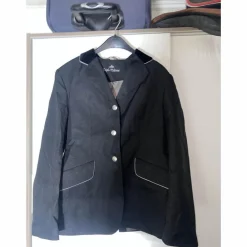 Veste de concours Equi Thème Noir