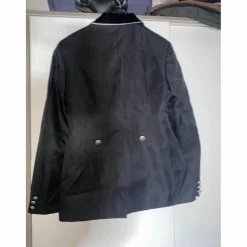Veste de concours Equi Thème Noir