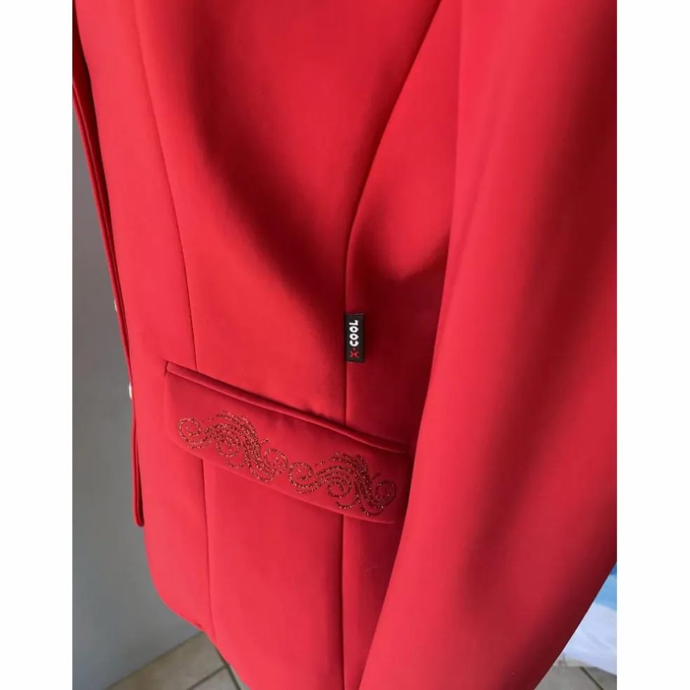 Veste de concours equiline