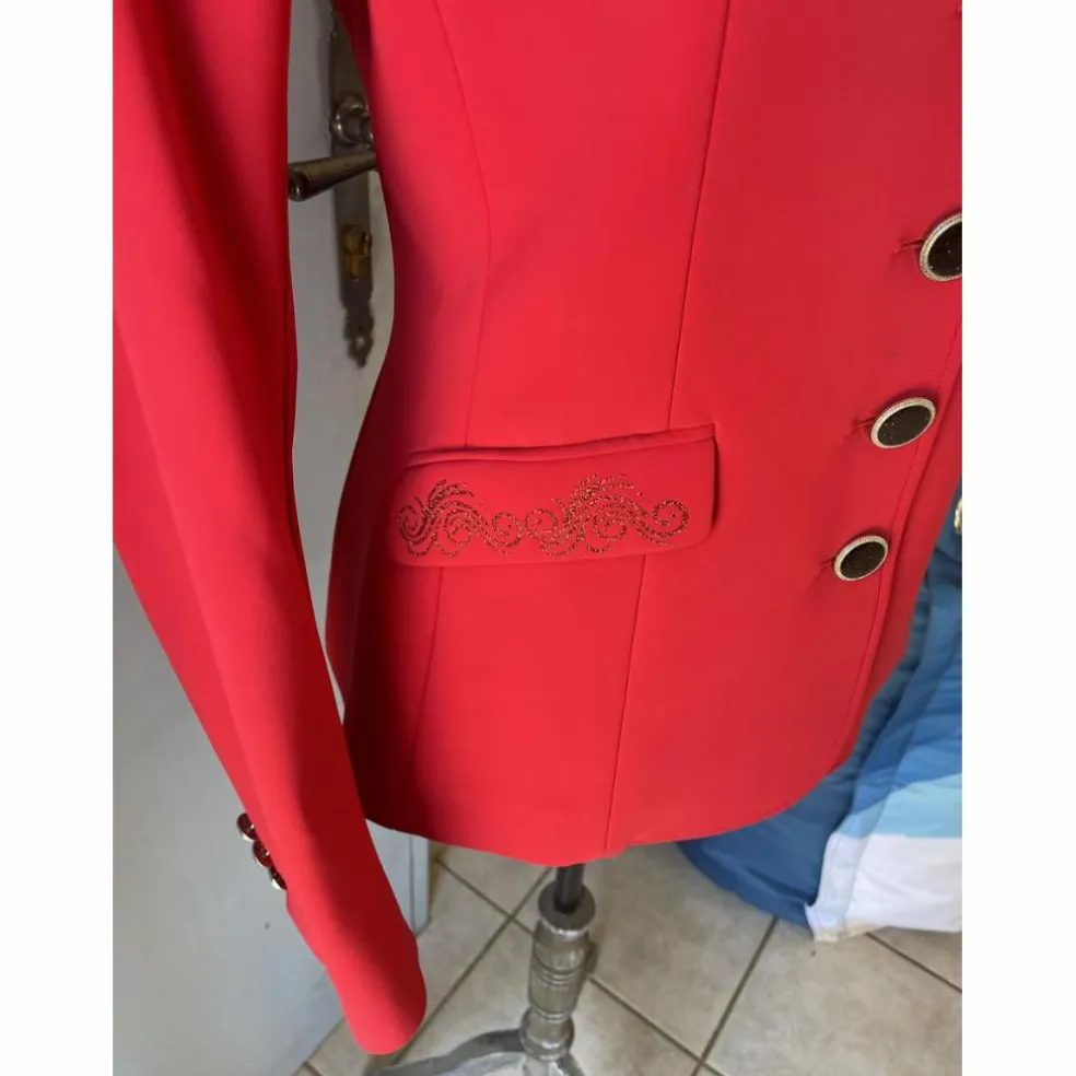 Veste de concours equiline