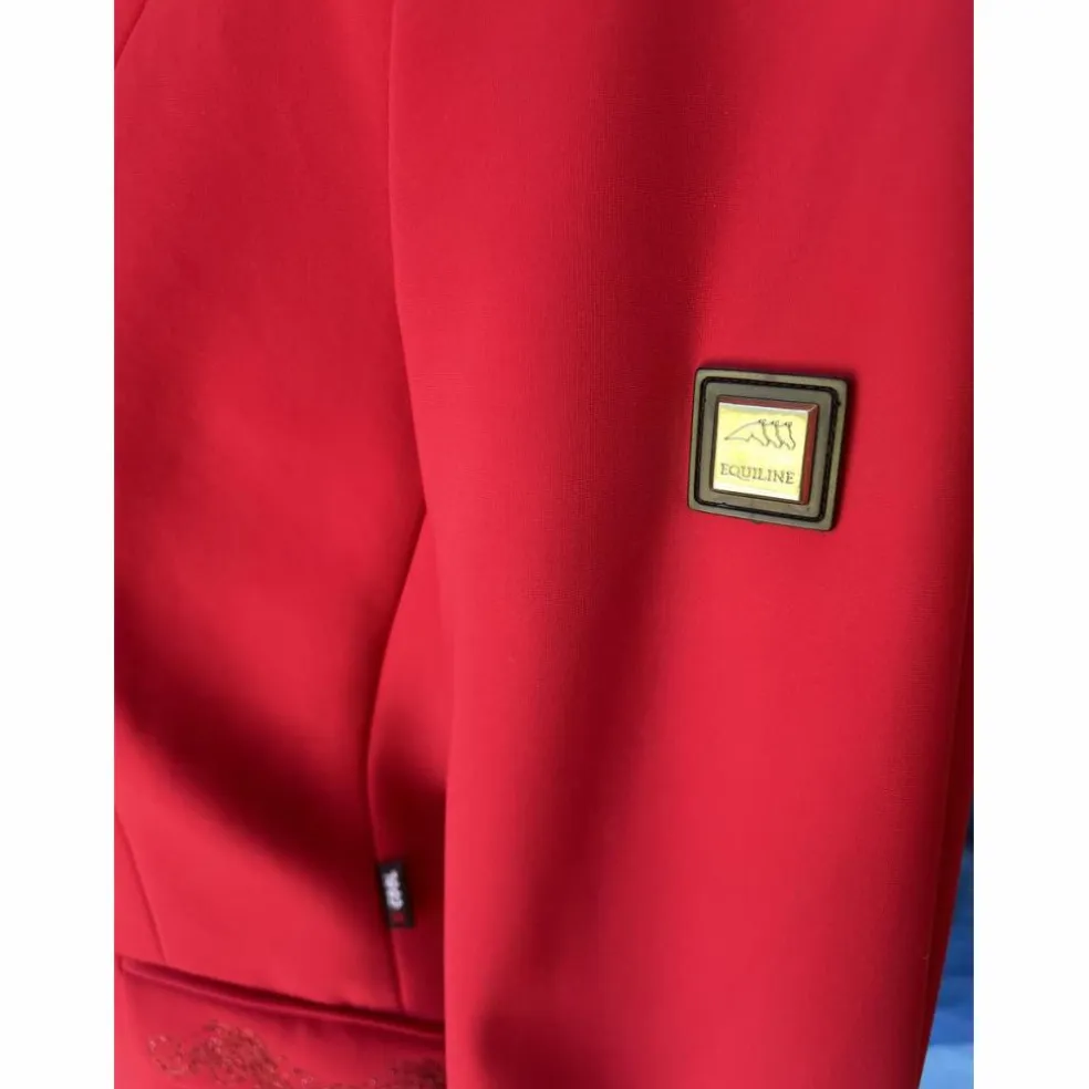 Veste de concours equiline