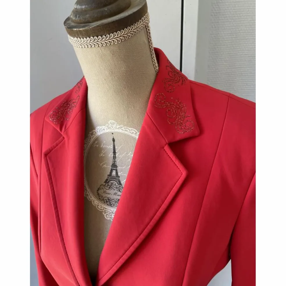 Veste de concours equiline