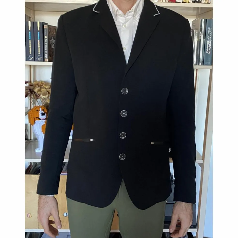 Veste de concours Equiline pour homme