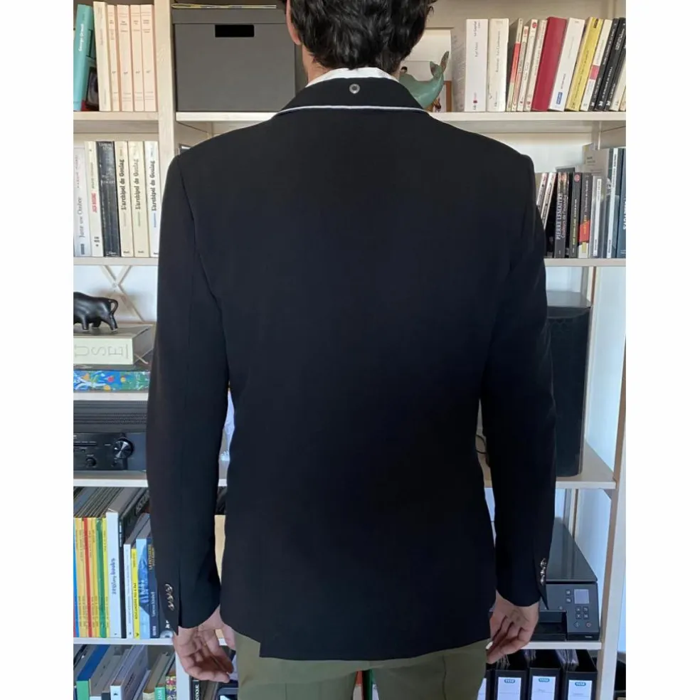 Veste de concours Equiline pour homme