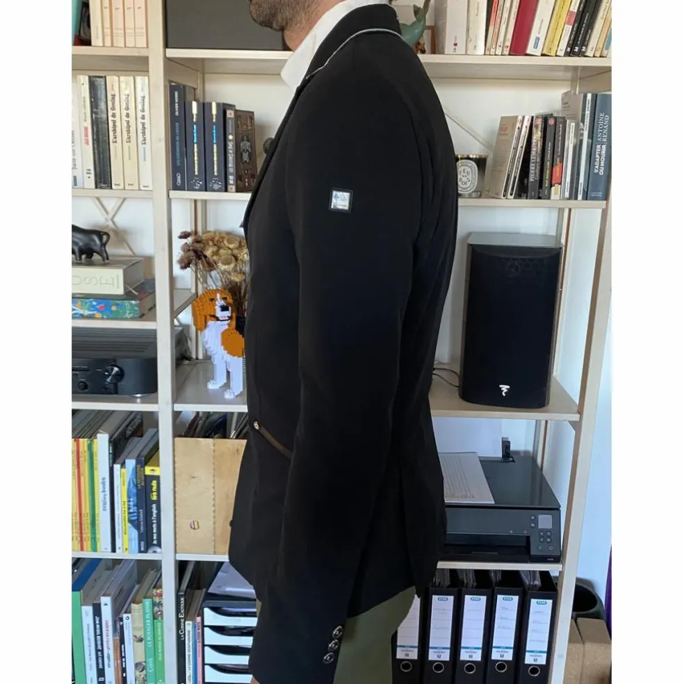 Veste de concours Equiline pour homme