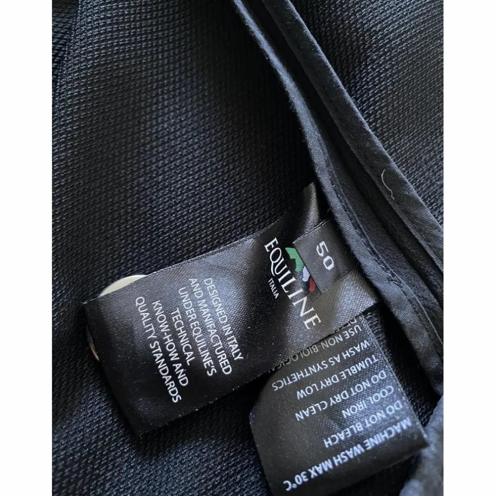 Veste de concours Equiline pour homme