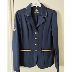 Veste de concours Equitheme
