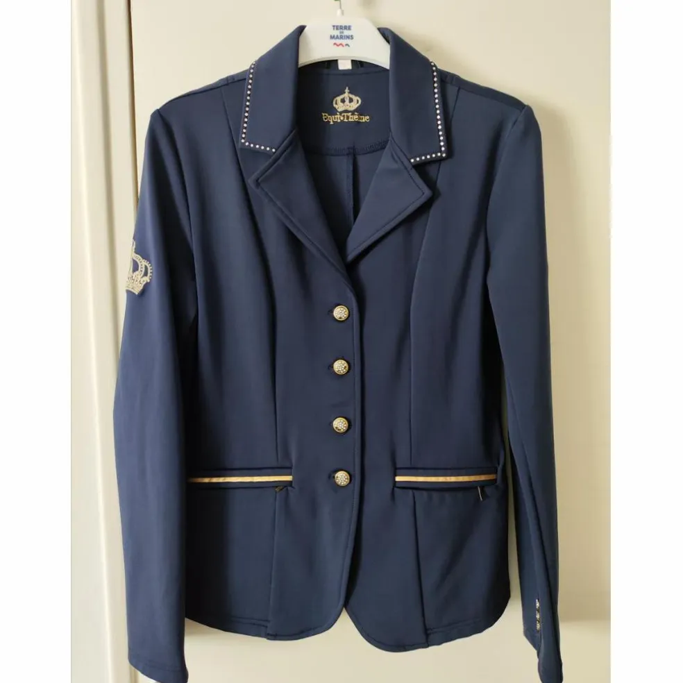 Veste de concours Equitheme