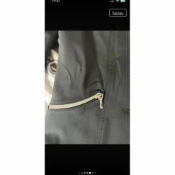 veste de concours equitheme noir