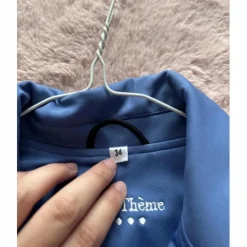Veste de concours equitheme