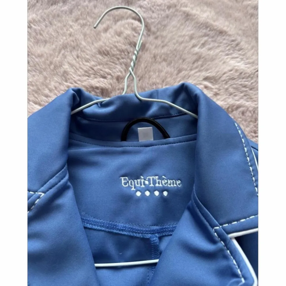 Veste de concours equitheme