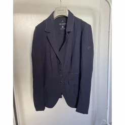 Veste de concours Equitheme marine
