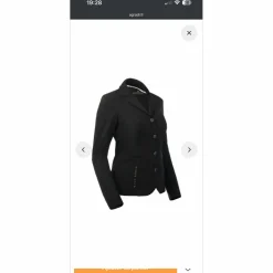 veste de concours equitheme
