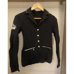 Veste de concours Equithème femme Xs