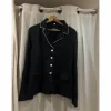veste de concours equithème noir