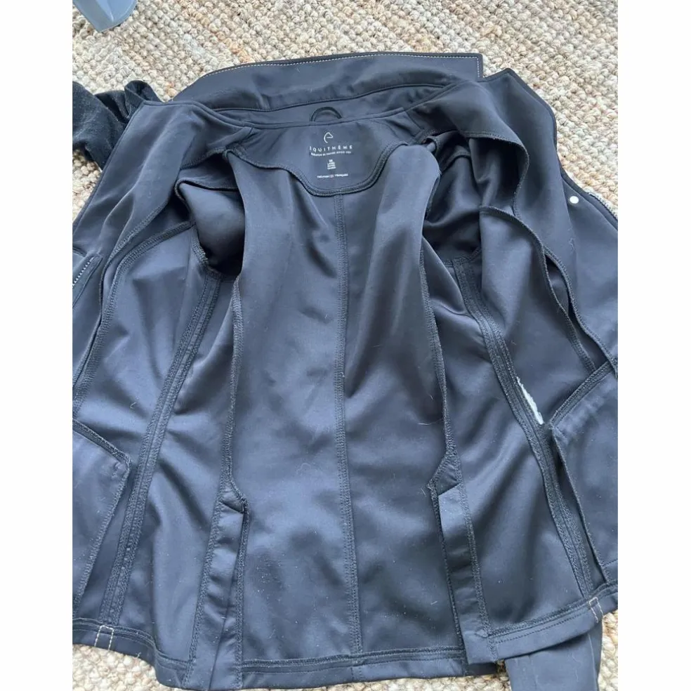 Veste de concours Equithème