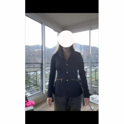 Veste de concours Equithème