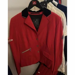 Veste de concours Euro-star
