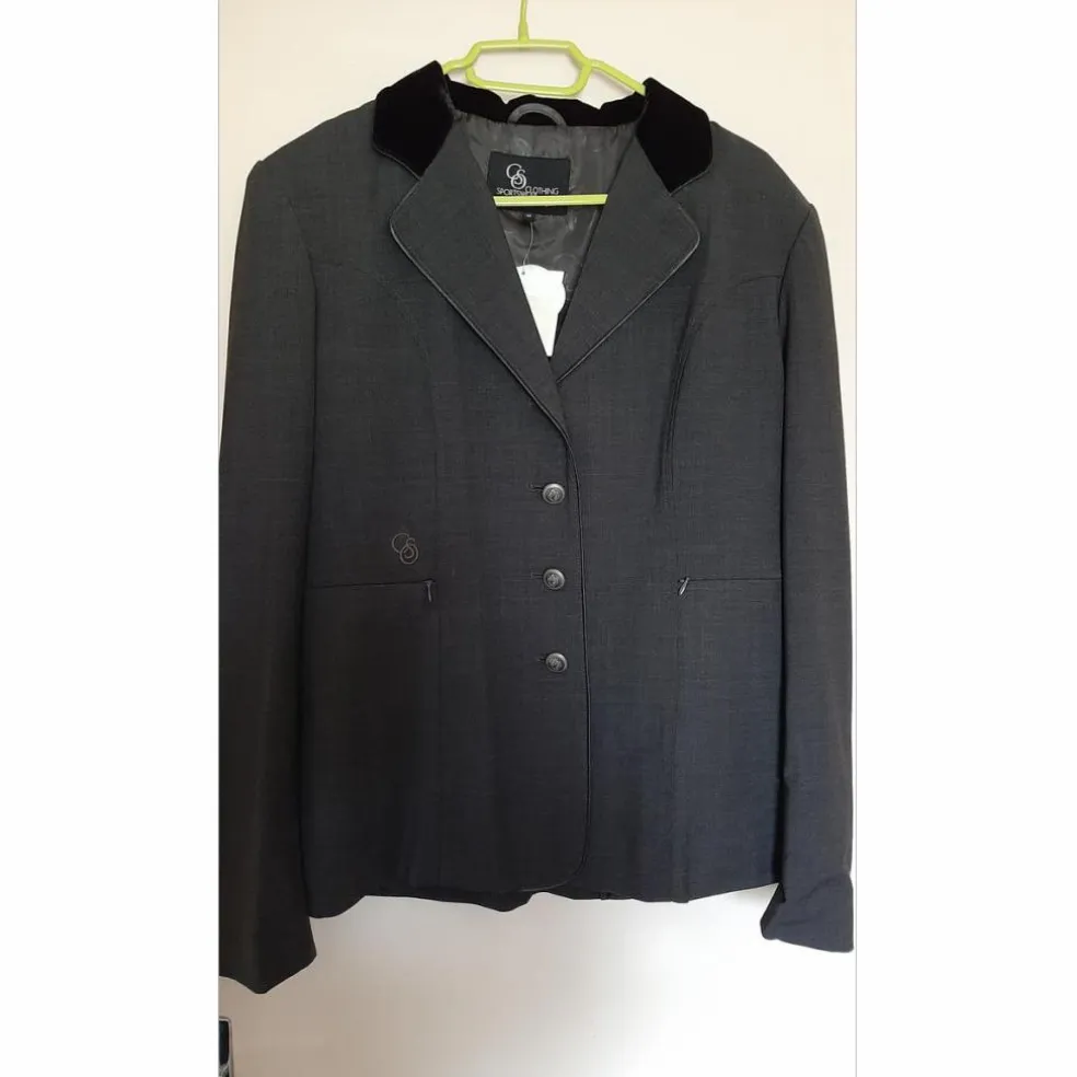 Veste de concours femme CSO