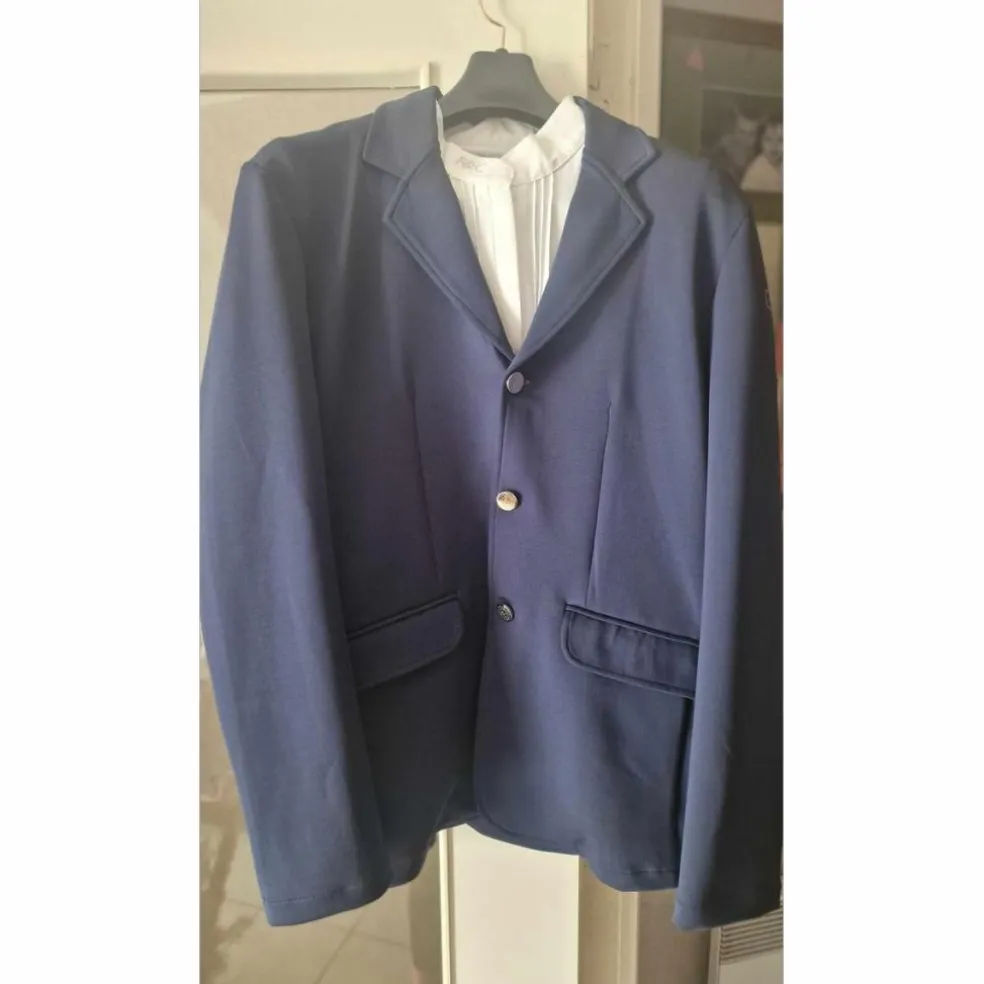 Veste de concours FLAGS & CUP homme
