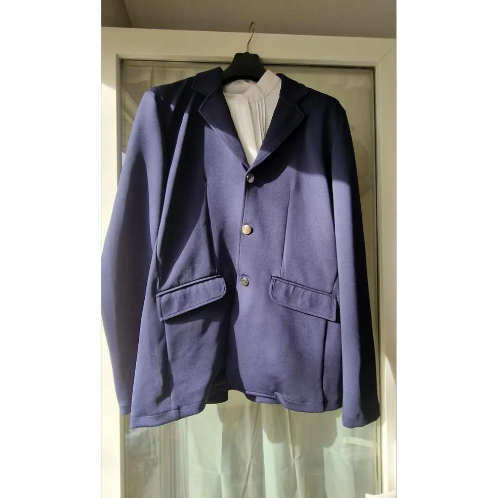 Veste de concours FLAGS & CUP homme