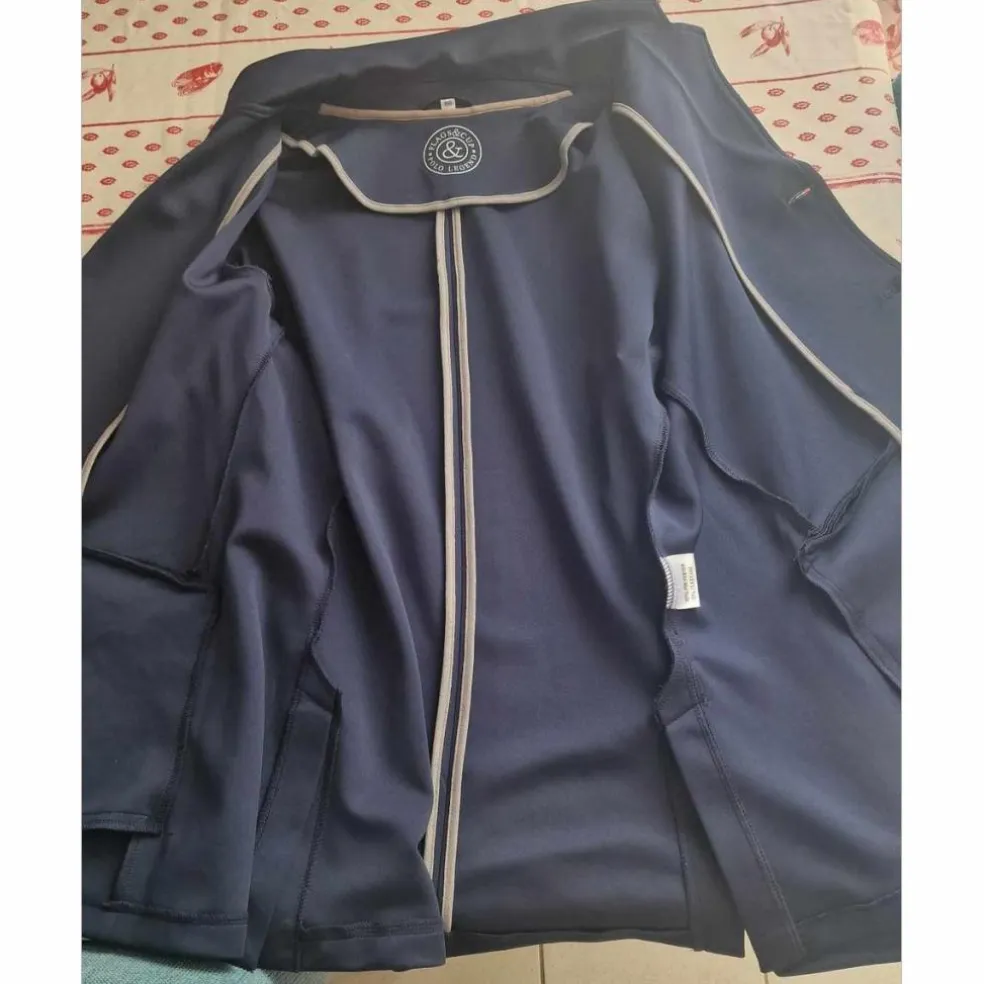 Veste de concours FLAGS & CUP homme