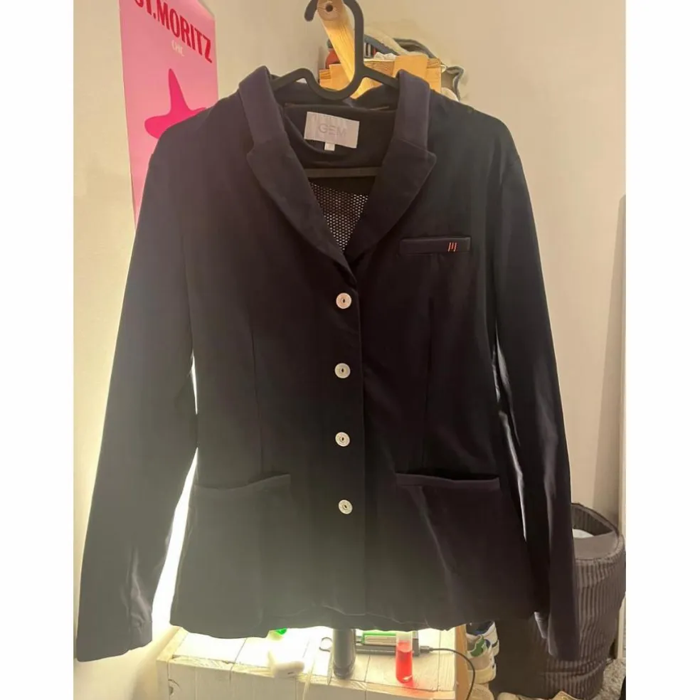 Veste de concours GEM