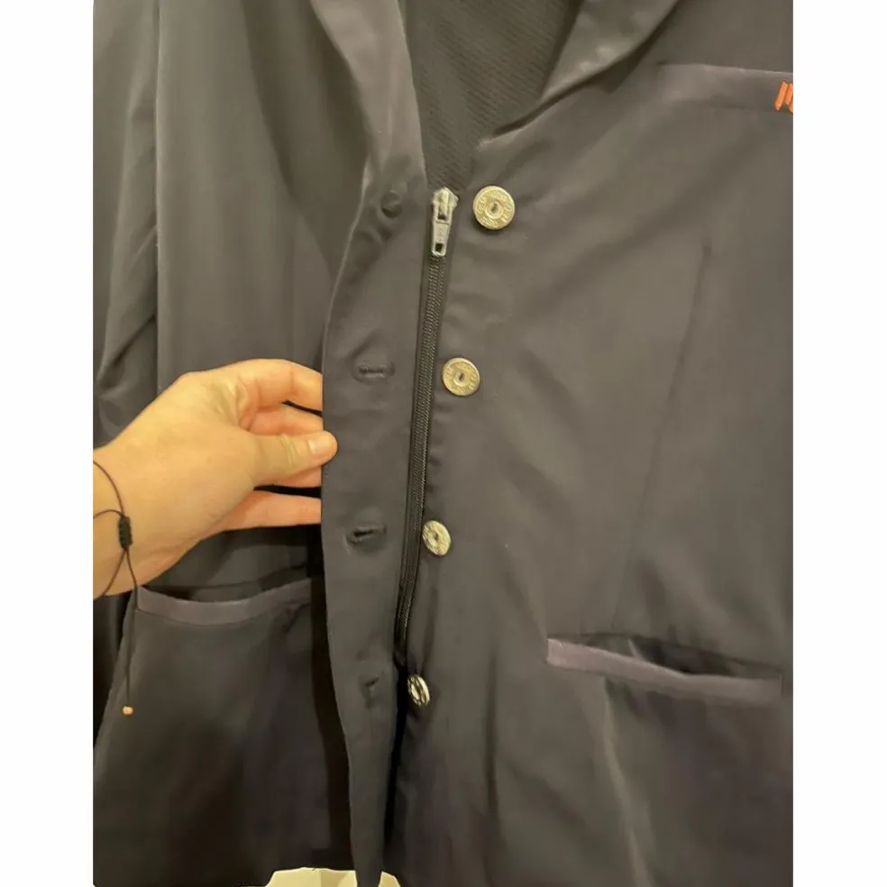 Veste de concours GEM