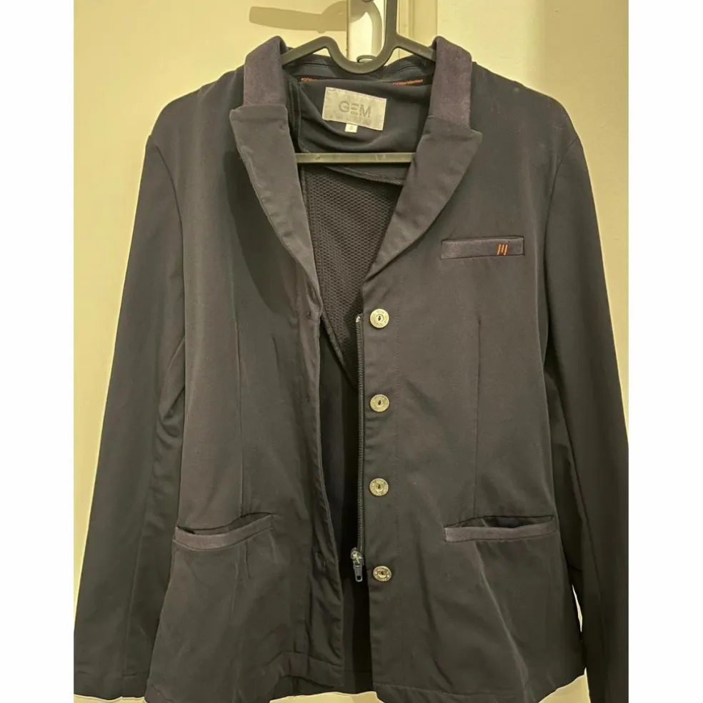 Veste de concours GEM