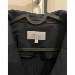 Veste de concours GEM