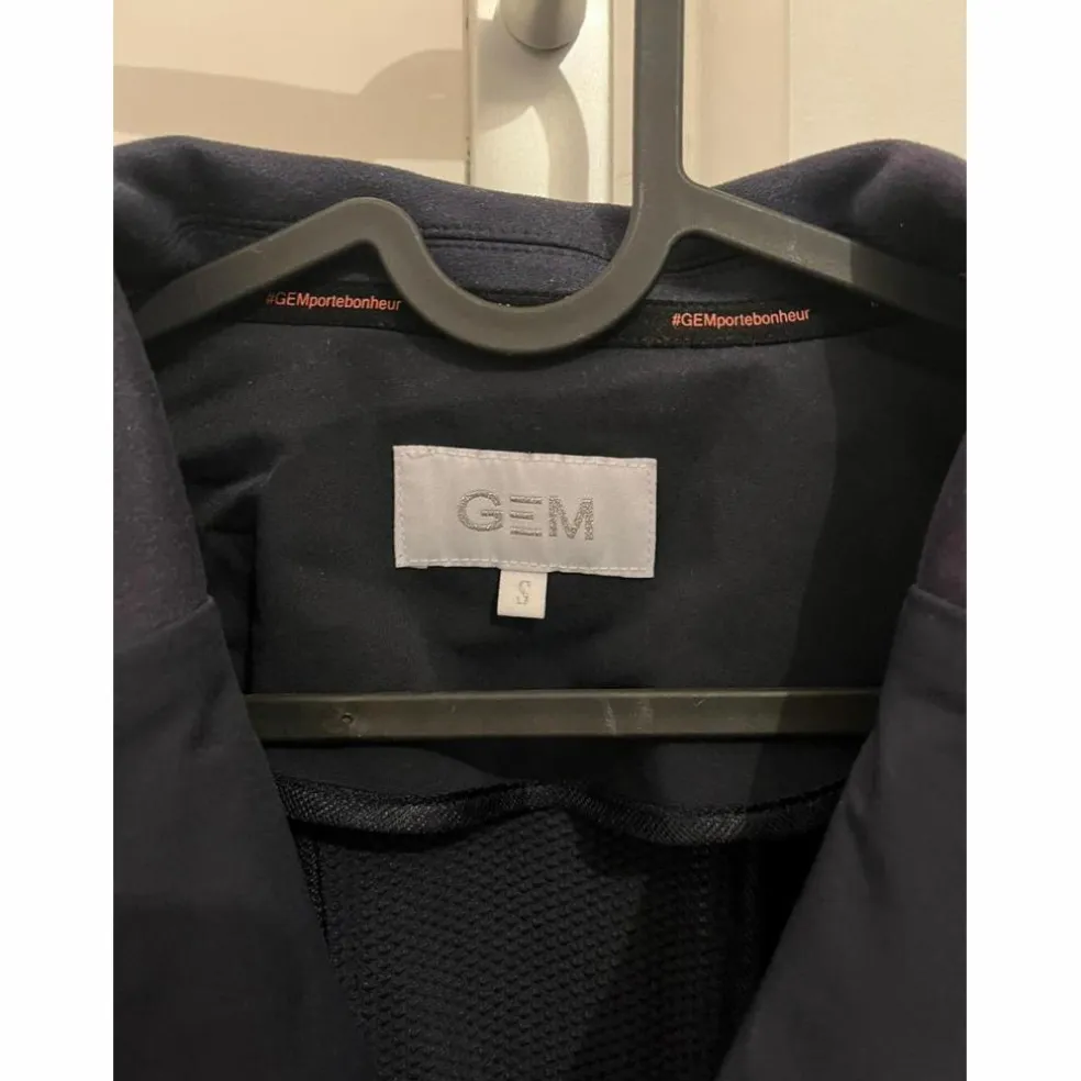 Veste de concours GEM