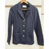 Veste de concours GEM bleu marine