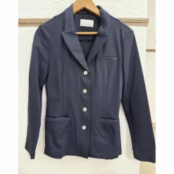 Veste de concours GEM bleu marine