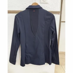 Veste de concours GEM bleu marine