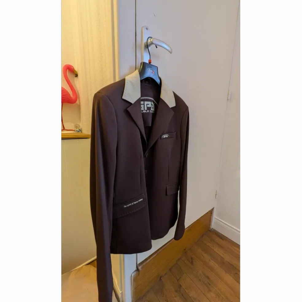 Veste de concours GPA