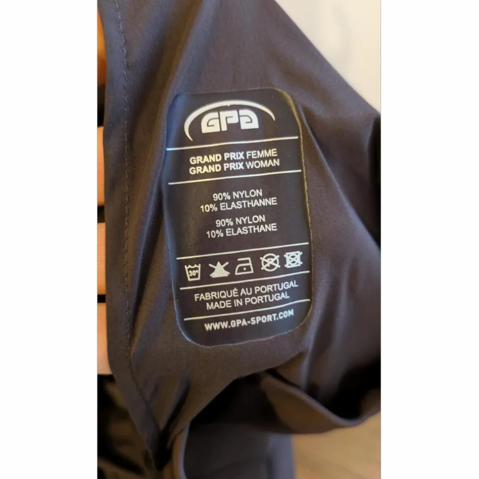Veste de concours GPA