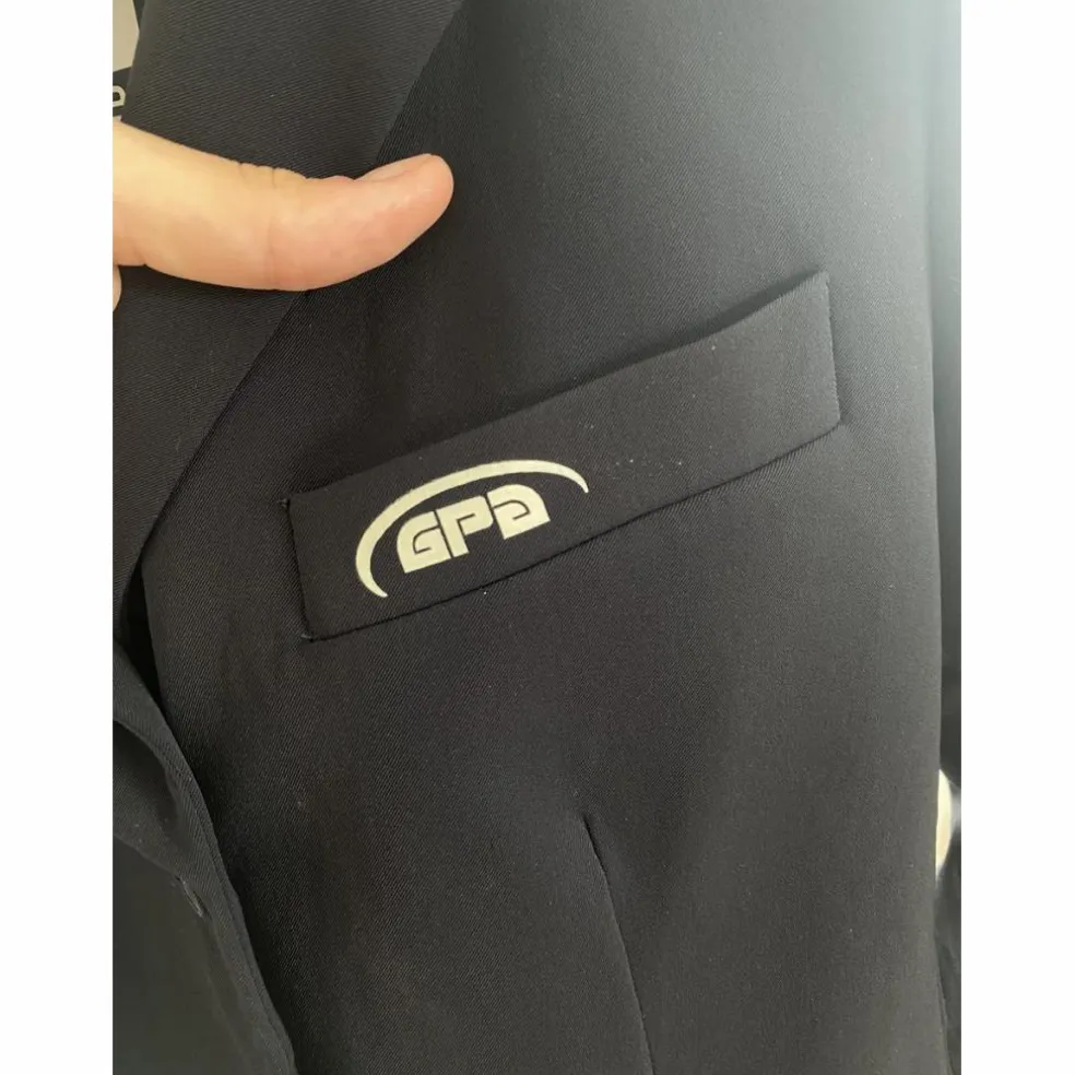 Veste de Concours GPA