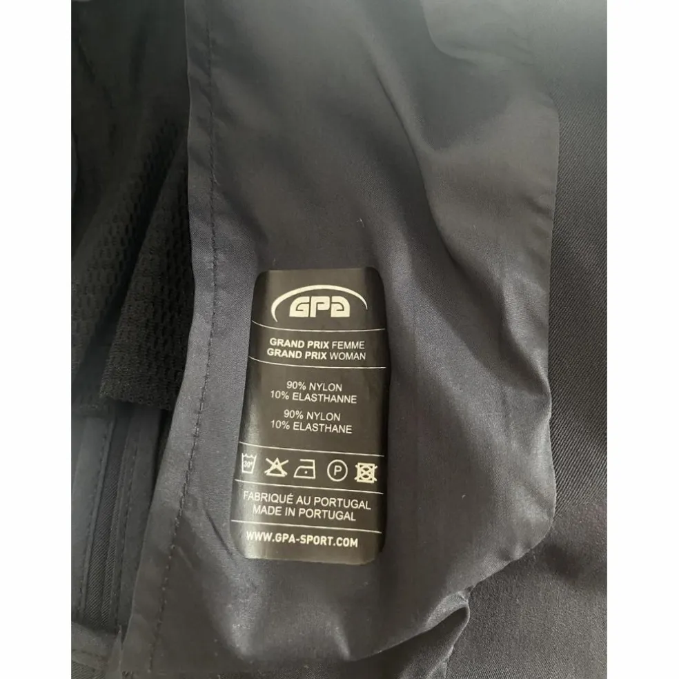 Veste de Concours GPA