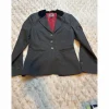 veste de concours grise RED HORSE