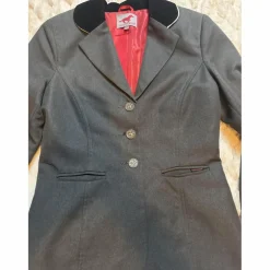 veste de concours grise RED HORSE