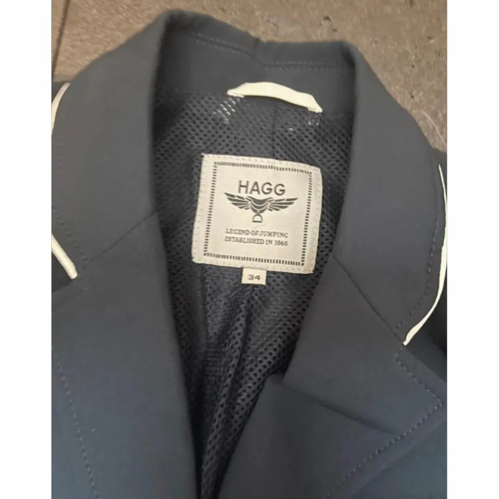 Veste de concours Hagg
