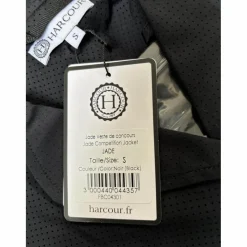 veste de concours Harcour NEUF