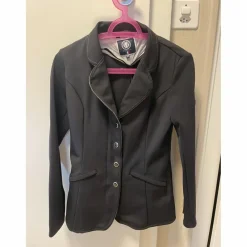 veste de concours Harcour noir taille XS