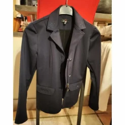 Veste de concours hkm enfant