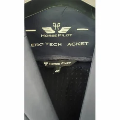 veste de concours horse pilot